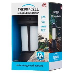 Thermacell Lantern Black