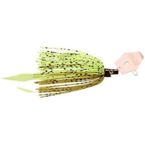 Pig Hula Chatterbait, 16g - Pumpkin Chart
