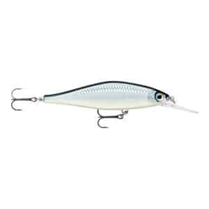 Rapala Shadow Rap Shad Deep 9cm - Baby Aspius
