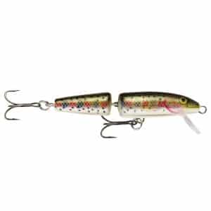 Rapala Jointed Floating 9cm - Rainbow Trout