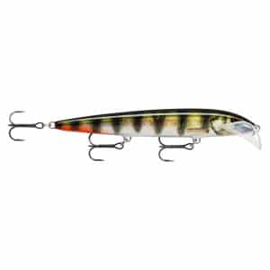 Rapala Scatter Rap Husky 13cm - Live Hologram Perch