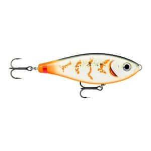 Rapala X-Rap Haku 14cm - Snowflake