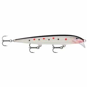 Rapala Scatter Rap Husky 13cm - Spotted Silver