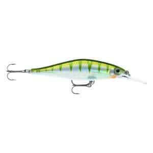 Rapala Shadow Rap Shad Deep 9cm - Yellow Perch