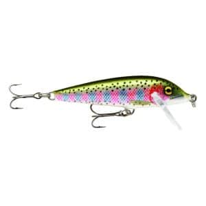 Rapala CountDown 3cm - Rainbow Trout