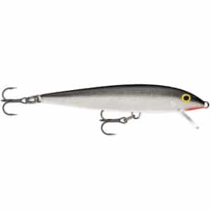 Rapala Original Floater 9cm - Silver