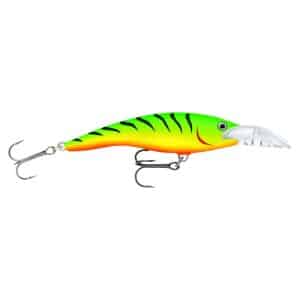 Rapala Scatter Rap Tail Dancer 9cm - Firetiger