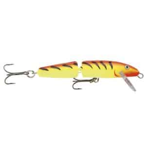 Rapala Jointed Floating 7cm - Hot Tiger