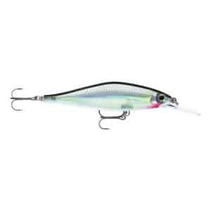 Rapala Shadow Rap Shad Deep 9cm - Silver