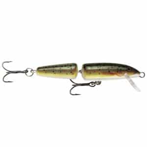 Rapala Jointed Floating 7cm - Brown Trout