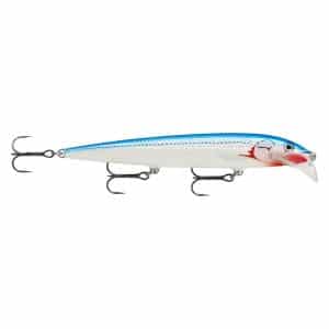 Rapala Scatter Rap Husky 13cm - Blue Shiner