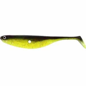Westin Shadteez Hollow 12cm 9g Black Chartreuse 1pcs