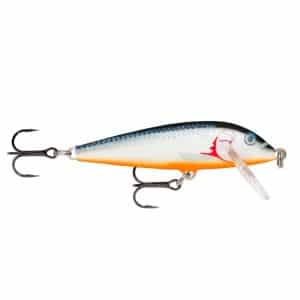 Rapala CountDown 7cm - Silver Shiner
