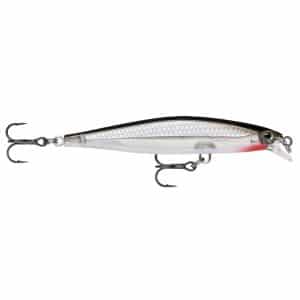 Rapala Shadow Rap 7cm - Silver