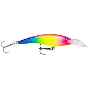Rapala Scatter Rap Tail Dancer 9cm - Pink Parrot