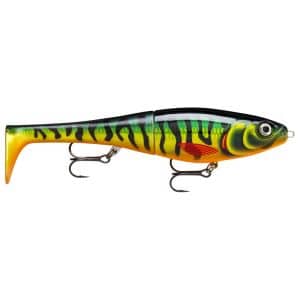 Rapala X-Rap Peto 14cm - Hot Tiger Pike