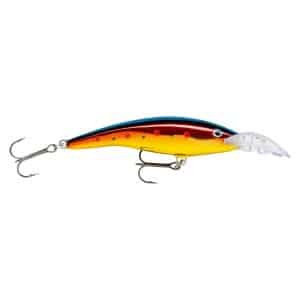 Rapala Scatter Rap Tail Dancer 9cm - Gold of Lapland