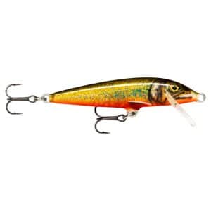 Rapala Original Floater 7cm - Live Char