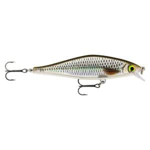 Rapala Shadow Rap Shad 9cm - Live Roach