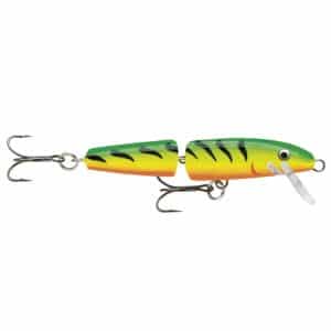 Rapala Jointed Floating 7cm - Firetiger