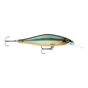 Rapala Shadow Rap Shad Deep 9cm - Halloween