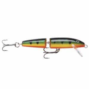 Rapala Jointed Floating 9cm - Perch