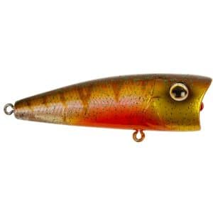 Strike Pro Strike Pop, 6 cm, 8,5g - Hot Perch
