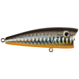 Strike Pro Strike Pop, 6 cm, 8,5g - Black Silver OB