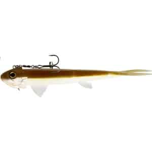 Westin Twinteez Pelagic V-Tail R 'N R 21cm 70g Baitfish Ghost 1pcs