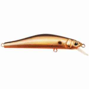 Strike Pro Inquisitor, Susp, 8cm, 8g - Golden Shiner