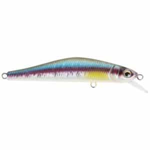 Strike Pro Inquisitor, Susp, 8cm, 8g - Rainbow Shad
