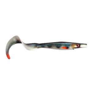 Pig Tail Jr, 23cm, 37g - Royal Perch - 2pcs