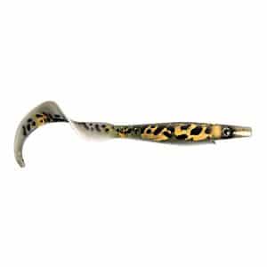 Pig Tail Jr, 23cm, 37g - Motoroil Ronin - 2pcs