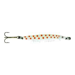 Remen Møresilda Trout 6g - Silver Yellow Red
