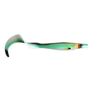 Pig Tail Jr, 23cm, 37g - Golden Eye - 2pcs