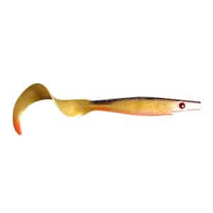 Pig Tail Jr, 23cm, 37g - Shitty Roach - 2pcs
