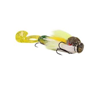 CWC Miuras Mouse Big, 23cm, 95g - Firebird