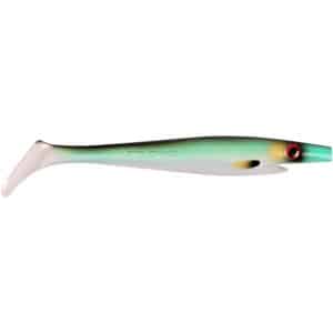 Pig Shad Jr, 20cm, 50g - Golden Eye - 2pcs
