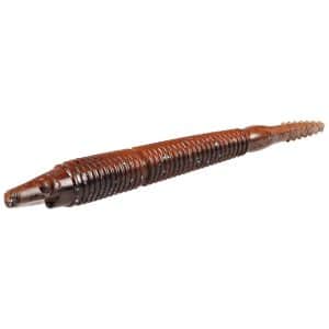 Pigster Crawler, 10cm, 3,3g - Cinnamon Smoke Flake - 4pcs