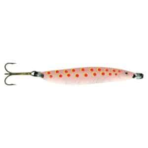 Remen Møresilda Trout 6g - Copper Yellow Red