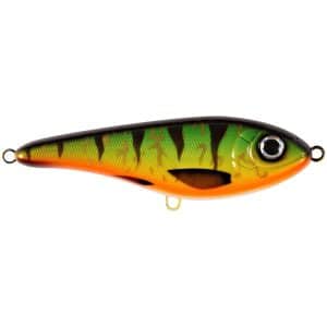 Strike Pro Buster Jerk, Sinking, 15cm, 75g - Green Tiger