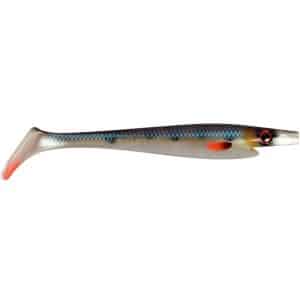 Pig Shad Jr, 20cm, 50g - Royal Pearl - 2pcs