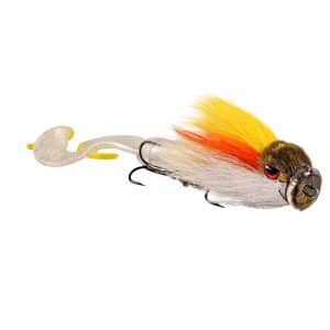 CWC Miuras Mouse Big, 23cm, 95g - Hot Banana