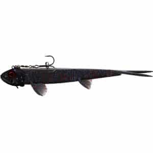 Westin Twinteez Pelagic V-Tail R 'N R 21cm 70g Black Mamba 1pcs