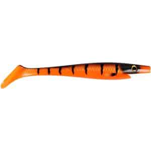Pig Shad Jr, 20cm, 50g - Tiger Pike - 2pcs