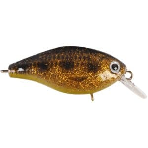Strike Pro Cranky X SH, 5cm, 8g - Spotted Bullhead