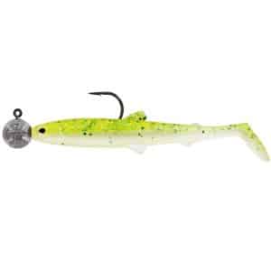 Westin Bullteez 12,5cm R 'N R 10g #6/0 Sparkling Chartreuse 1pcs
