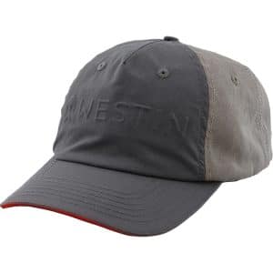 Westin Ripstop Cap One Size Gunmetal