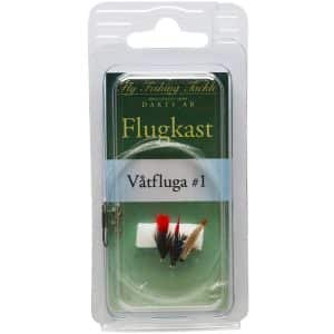 Darts Fly Cast Set Wet Fly #1