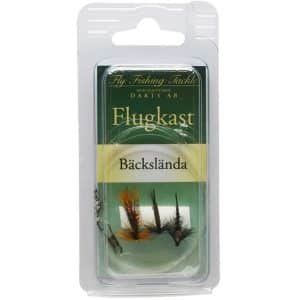 Darts Fly Cast Set Bäckslända